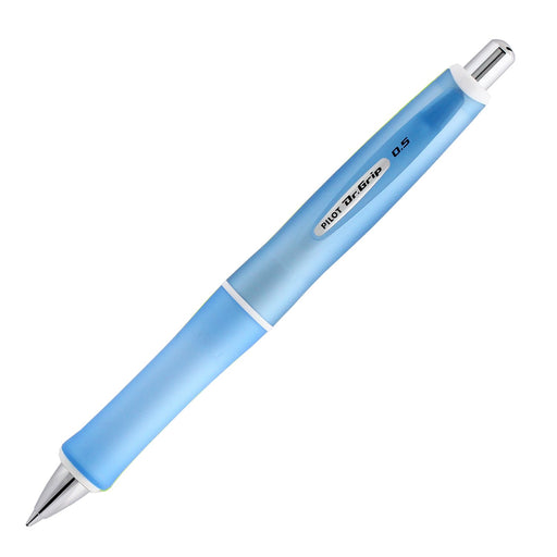 Pilot Doctor Grip G Spec 0.5 Mechanical Pencil Frost Soft Blue HDGS-60R-RSL-Kiichin - The #1 Place for Japanese Goods in Your Hand!