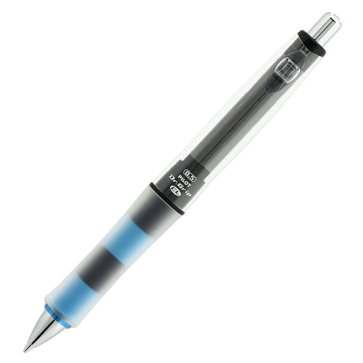 Pilot Doctor Grip Play Border 0.5mm Mechanical Pencil Black X Blue-Kiichin - The #1 Place for Japanese Goods in Your Hand!