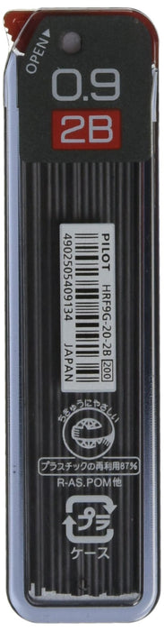 Pilot Neox Graphite 0.9mm 2B Mechanical Pencil Lead - 36 Pieces-Kiichin - The #1 Place for Japanese Goods in Your Hand!
