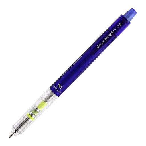 Pilot Mogul Air 0.5 Blue Mechanical Pencil HFMA-50R-L-Kiichin - The #1 Place for Japanese Goods in Your Hand!