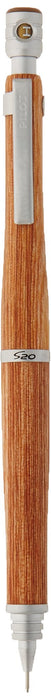 Pilot S20 0.5mm Brown Mechanical Pencil Lightweight 18g Sleek Body 146X10.6mm-Kiichin - The #1 Place for Japanese Goods in Your Hand!