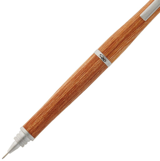 Pilot S20 0.5mm Brown Mechanical Pencil Lightweight 18g Sleek Body 146X10.6mm-Kiichin - The #1 Place for Japanese Goods in Your Hand!
