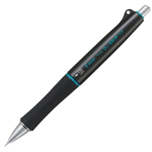 Pilot The Doctor Grip 0.5mm Dark Gray Mechanical Pencil Htdg-90R-Dgy-Kiichin - The #1 Place for Japanese Goods in Your Hand!