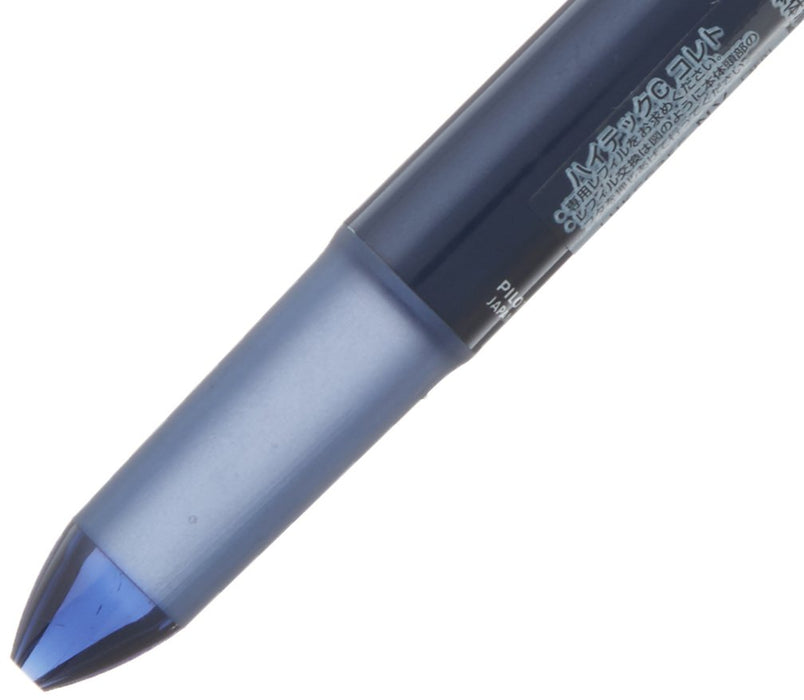 Pilot High Tech C Colleto Multi Pen 5 Colors Navy Body - Lhkcg25C-Nv-Kiichin - The #1 Place for Japanese Goods in Your Hand!