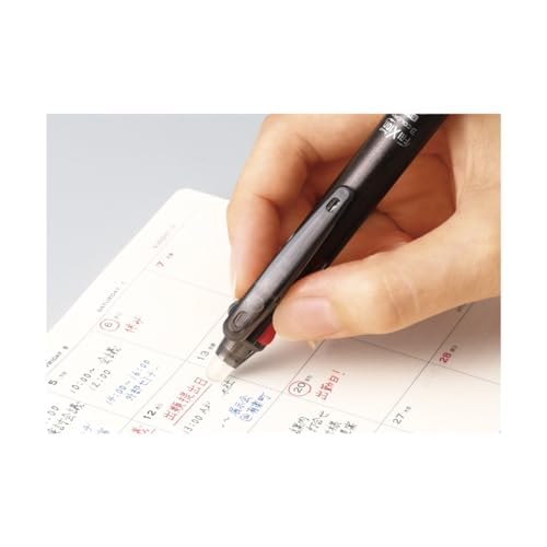 Pilot Frixion Ball 3 Slim Multi-Color Ballpoint Pen 0.5mm Modern Wood