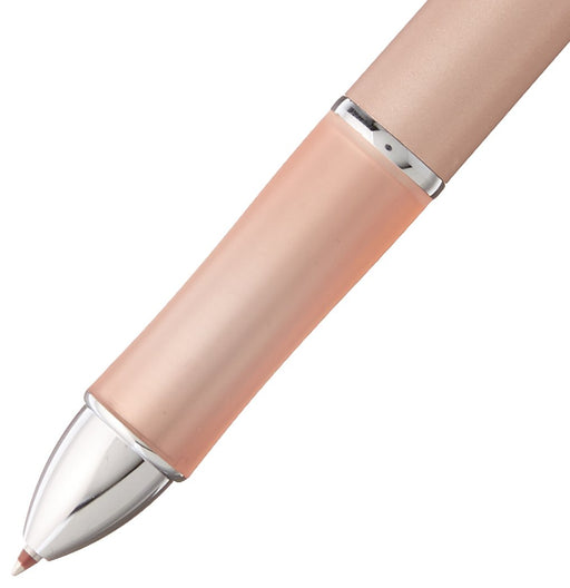 Pilot Doctor Grip 4+1 Multifunctional Pen 4 Color Ballpoint 0.7mm Pink Gold 26.3g-Kiichin - The #1 Place for Japanese Goods in Your Hand!