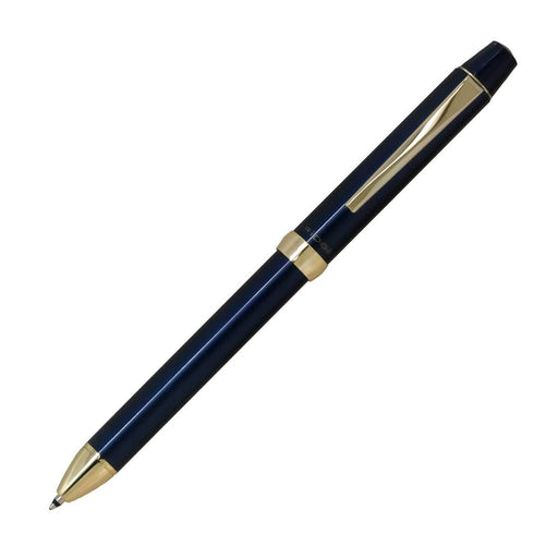 Pilot 3+1 Ridge Multifunctional Writing Tool 3-Color 0.7mm Ball & 0.5mm Navy Sharp-Kiichin - The #1 Place for Japanese Goods in Your Hand!