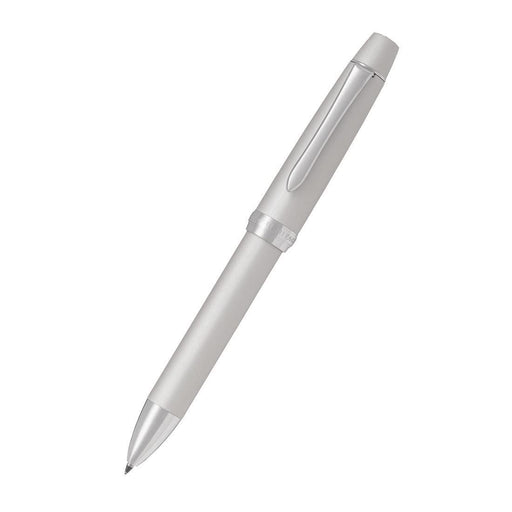 Pilot Custom Heritage Silver Multifunctional 4+1 Writing Instrument Bthhf2Mr-S-Kiichin - The #1 Place for Japanese Goods in Your Hand!