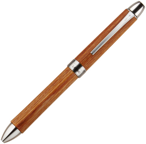 Pilot Legno Bthl-3Sk-Bn Multifunctional Brown Writing Instrument-Kiichin - The #1 Place for Japanese Goods in Your Hand!