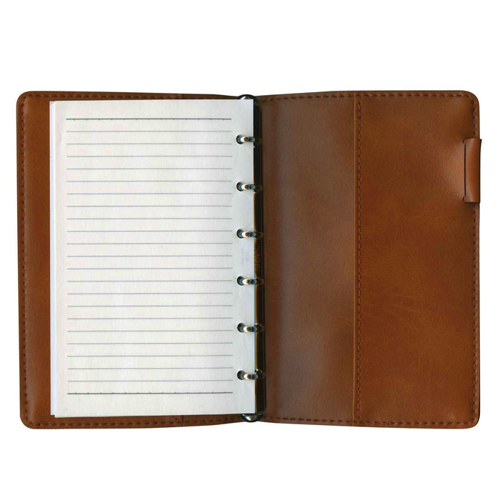 Pilot Slim B7 Notebook Binder in Classic Black - High Quality by Pilot-Kiichin - The #1 Place for Japanese Goods in Your Hand!