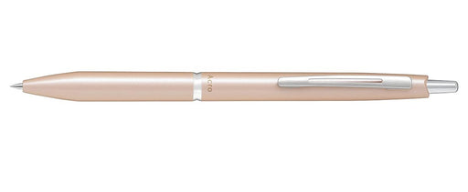 Pilot Acro 1000 Super Fine 0.3mm Pearl Beige Oil-Based Ballpoint Pen-Kiichin - The #1 Place for Japanese Goods in Your Hand!