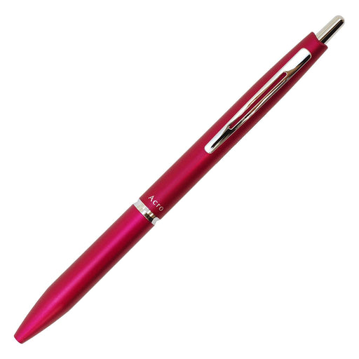 Pilot Acro 1000 Metallic Red Oil-Based Ballpoint Pen 0.5mm Bac-1Sef-Mr-Kiichin - The #1 Place for Japanese Goods in Your Hand!