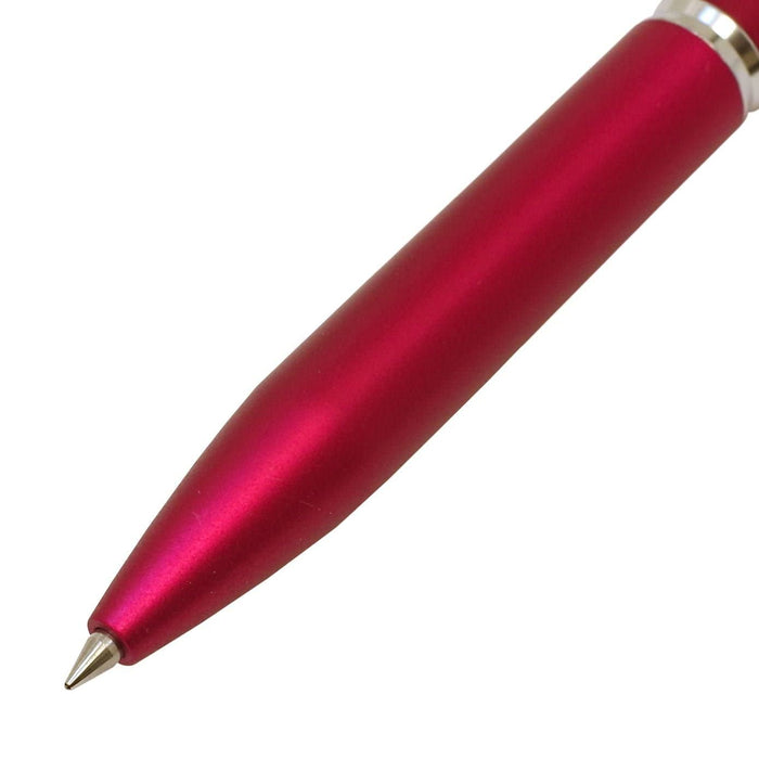 Pilot Acro 1000 Metallic Red Oil-Based Ballpoint Pen 0.5mm Bac-1Sef-Mr-Kiichin - The #1 Place for Japanese Goods in Your Hand!