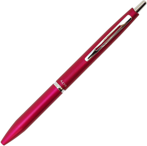 Pilot Acro 1000 Oil-Based 0.5mm Ballpoint Pen Pack Metallic Red Bac-1Sef-Mr-Kiichin - The #1 Place for Japanese Goods in Your Hand!