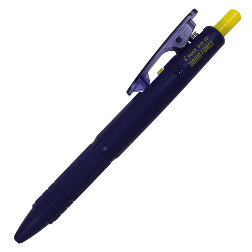 Pilot Downforce 0.7mm Blue Ink Oil-Based Ballpoint Pen BDW-40F-L-Kiichin - The #1 Place for Japanese Goods in Your Hand!
