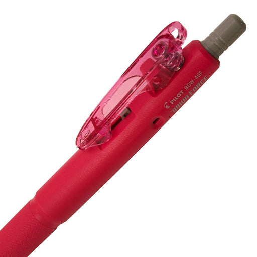 Pilot Downforce 0.7mm Blue Ink Oil-Based Ballpoint Pen BDW-40F-L-Kiichin - The #1 Place for Japanese Goods in Your Hand!