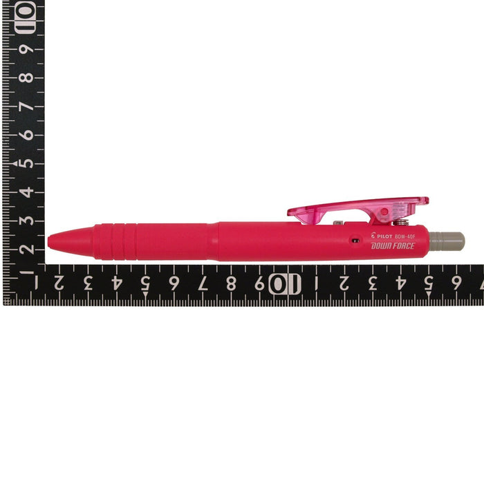 Pilot Downforce 0.7mm Blue Ink Oil-Based Ballpoint Pen BDW-40F-L-Kiichin - The #1 Place for Japanese Goods in Your Hand!