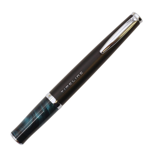 Pilot Eternal Green Oil-Based Ballpoint Pen Btl-5Sr-Etg Black Ink-Kiichin - The #1 Place for Japanese Goods in Your Hand!