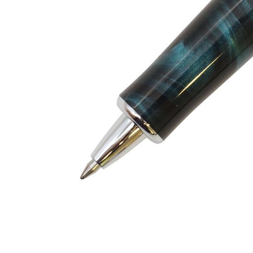 Pilot Eternal Green Oil-Based Ballpoint Pen Btl-5Sr-Etg Black Ink-Kiichin - The #1 Place for Japanese Goods in Your Hand!