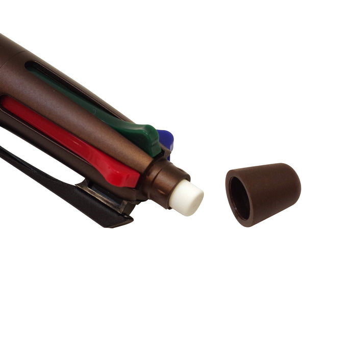 Pilot 4+1 Dbn Wood Pack P-Bkhfw-2Sr-Dbn by Pilot-Kiichin - The #1 Place for Japanese Goods in Your Hand!