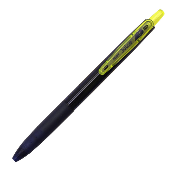 Pilot Ballpoint Pen Juice Neon Lemon Lju-15-Nle Fast Drying Smooth Writing