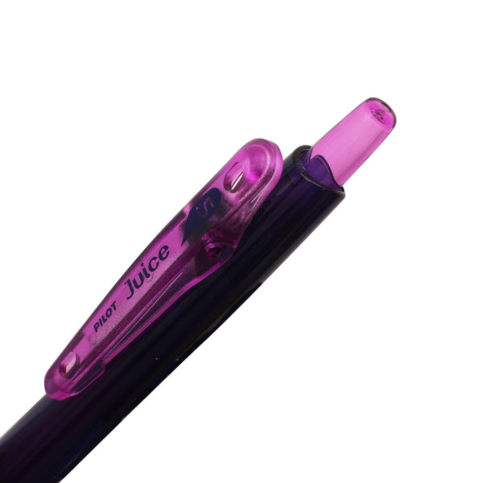 Pilot Ballpoint Pen Juice Neon Lemon Lju-15-Nle Fast Drying Smooth Writing