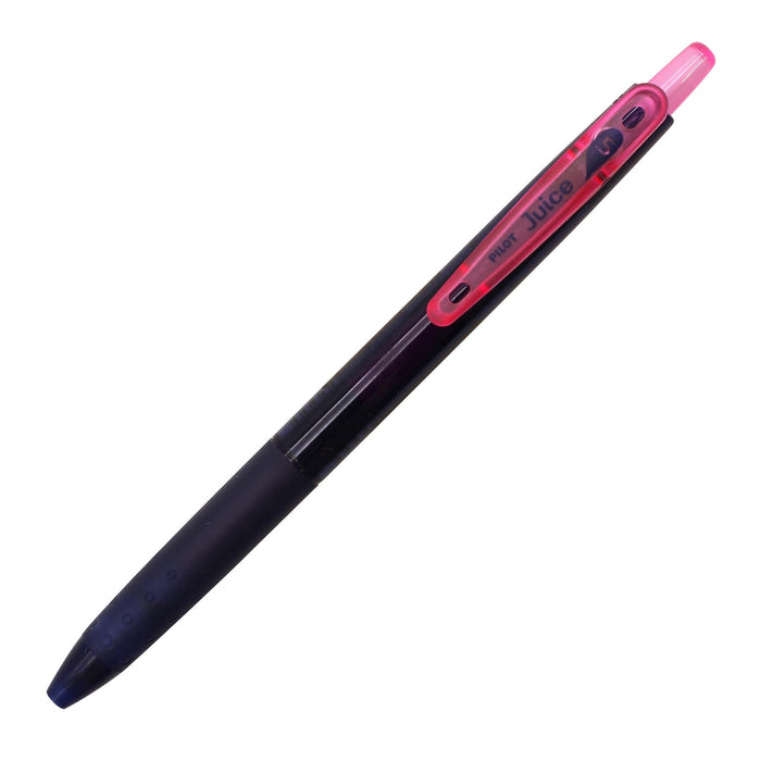 Pilot Ballpoint Pen Juice Neon Peach Lju 15 Npe Smooth Writing