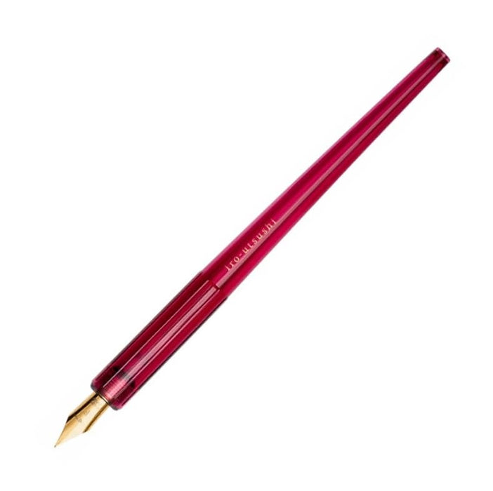 Pilot Iro-Utsusi Fountain Pen Fine Nib Mountain Grape Dip Pen
