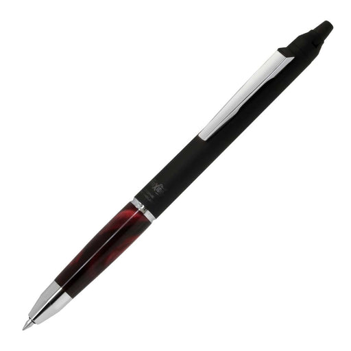 Pilot Inspiration Red 0.5mm Friction Ball Knock Zone Erasable Ballpoint Pen-Kiichin - The #1 Place for Japanese Goods in Your Hand!
