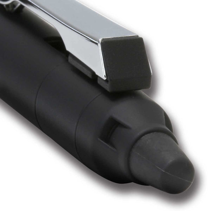 Pilot Inspiration Red 0.5mm Friction Ball Knock Zone Erasable Ballpoint Pen-Kiichin - The #1 Place for Japanese Goods in Your Hand!