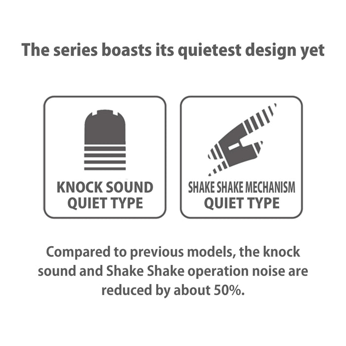 Pilot Doctor Grip Mechanical Pencil 0.5mm HTDG-90R-BO Bordeaux-Kiichin - The #1 Place for Japanese Goods in Your Hand!