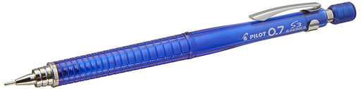Pilot S3 Transparent Blue Mechanical Pencil 0.7mm Lead Compatible - HPS-30R-TL7-Kiichin - The #1 Place for Japanese Goods in Your Hand!