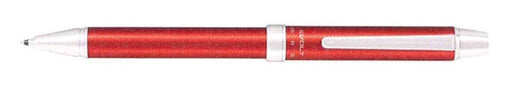 Pilot Two Plus One Evolt Herringbone Red Multi-Function Pen Bthe150R-Hr-Kiichin - The #1 Place for Japanese Goods in Your Hand!