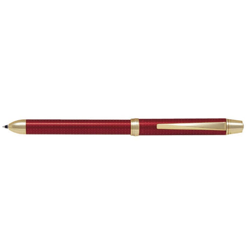 Pilot Two Plus One Ridge Wine Red Roller Ball Pen - BTHR-5SR-WR-Kiichin - The #1 Place for Japanese Goods in Your Hand!