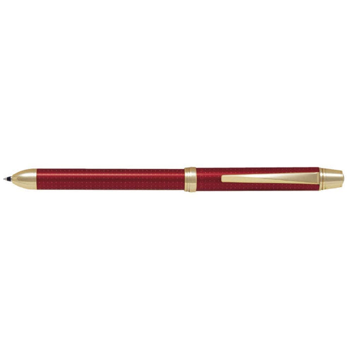 Pilot Two Plus One Ridge Wine Red Roller Ball Pen - BTHR-5SR-WR-Kiichin - The #1 Place for Japanese Goods in Your Hand!