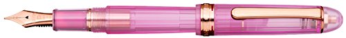 Platinum Fountain Pen Lila Bold #3776 Century Nice Model Pnb-20000R-Kiichin - The #1 Place for Japanese Goods in Your Hand!