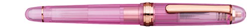 Platinum Fountain Pen Lila Bold #3776 Century Nice Model Pnb-20000R-Kiichin - The #1 Place for Japanese Goods in Your Hand!