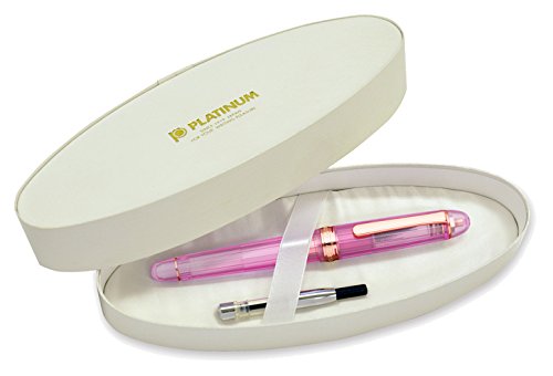 Platinum Fountain Pen Lila Bold #3776 Century Nice Model Pnb-20000R-Kiichin - The #1 Place for Japanese Goods in Your Hand!