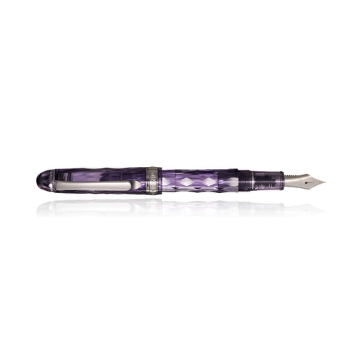 Platinum Fountain Pen 3776 Century Shiun Medium from Fuji Shunkei Series Pnb-35000Ss 84-3-Kiichin - The #1 Place for Japanese Goods in Your Hand!
