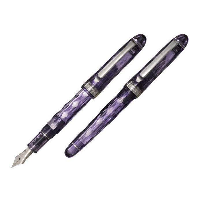 Platinum Fountain Pen 3776 Century Shiun Medium from Fuji Shunkei Series Pnb-35000Ss 84-3-Kiichin - The #1 Place for Japanese Goods in Your Hand!