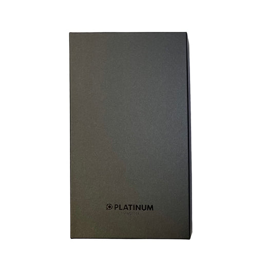 Platinum Fountain Pen - #3776 Century Shape of Heart Yvoire M Edition-Kiichin - The #1 Place for Japanese Goods in Your Hand!