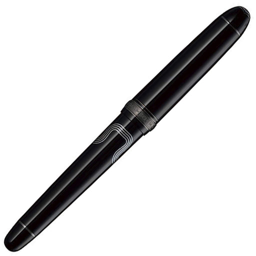 Platinum Fountain Pen #3776 Century Star Wars Kylo Ren Edition Pnb-35000Sw#6-Kiichin - The #1 Place for Japanese Goods in Your Hand!