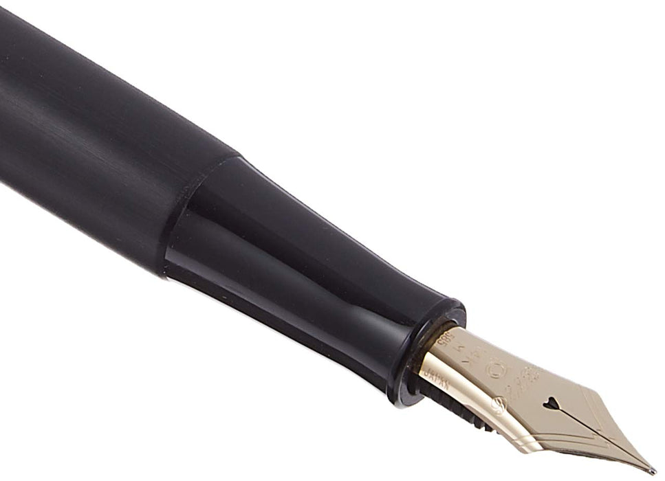 Platinum Fountain Pen #3776 with Higo Inlay Sakura Medium Point PTB-30000Z#95-3-Kiichin - The #1 Place for Japanese Goods in Your Hand!