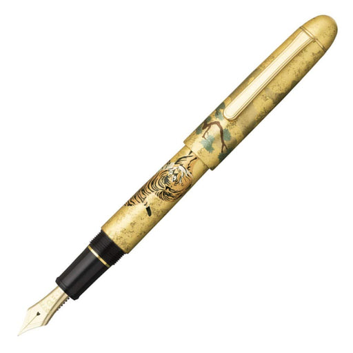 Platinum Brand 3776 Century Matsutora B Bold Dual-Use Fountain Pen Model Pnb-35000H-Kiichin - The #1 Place for Japanese Goods in Your Hand!