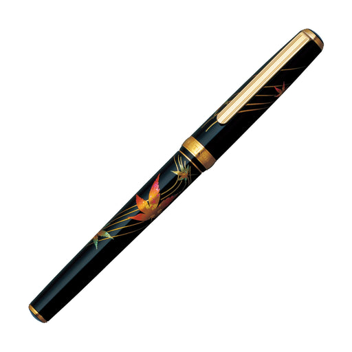 Platinum Fountain Pen - Kanazawa Haku Momiji Bikuko Collection #46-Kiichin - The #1 Place for Japanese Goods in Your Hand!