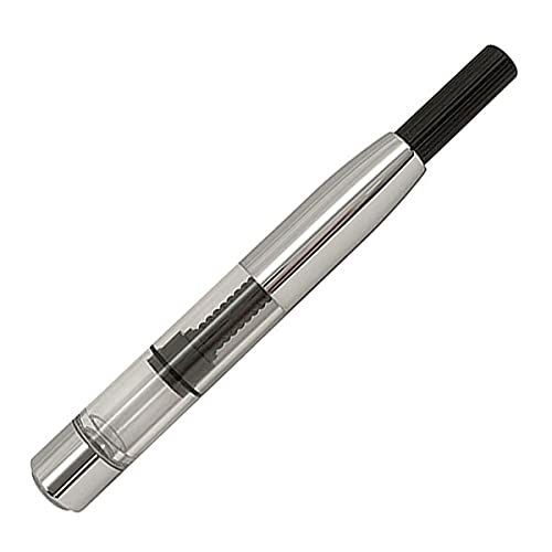 Platinum Fountain Pen - Silver Converter 700A#9 Series-Kiichin - The #1 Place for Japanese Goods in Your Hand!