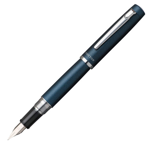 Platinum Fountain Pen Medium Niprocion Deepsea Dual-Use Regular PNS-5000 Model-Kiichin - The #1 Place for Japanese Goods in Your Hand!