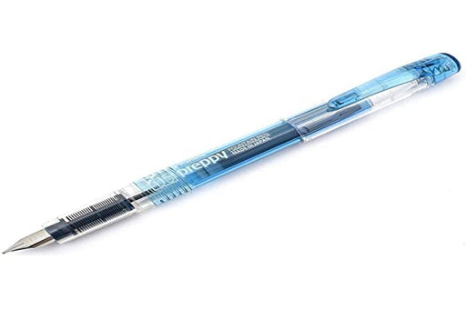 Platinum Fountain Pen Preppy Blue Black Medium Point PSQ-300#3-Kiichin - The #1 Place for Japanese Goods in Your Hand!