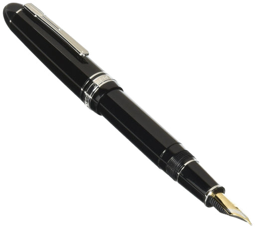 Platinum Fountain Pen President Black Bold Series PTB-25000PR-Kiichin - The #1 Place for Japanese Goods in Your Hand!