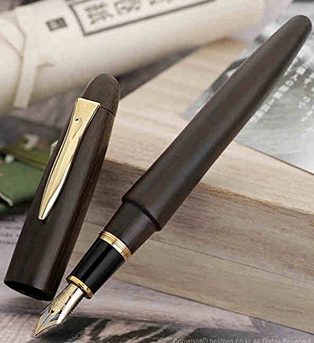 Platinum Izumo Tetsutoki Medium Point Fountain Pen Matt Tagayasan Finish PIZ-50000T#20-Kiichin - The #1 Place for Japanese Goods in Your Hand!